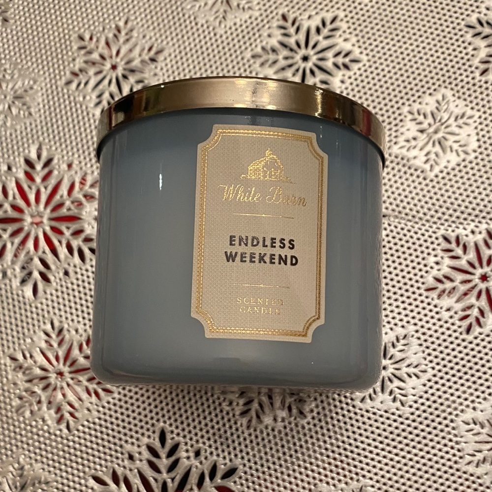 COPY - Bath and Body Works Candle